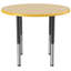Table ronde à hauteur réglable-99071717-67130258-15959611