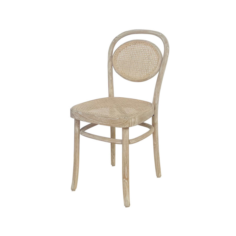 Simone Solid Wood Framed Legaspi