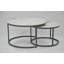 Chalres Frame Coffee Table-708109757-708109756