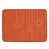Orange géométrique