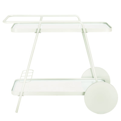 Cullin Metal Bar Cart