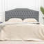 Tête de lit tapissier 64 po-298020345