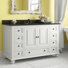 Ensemble de meuble-lavabo simple l 49 po x P 22 po x H 35 po Sandborn