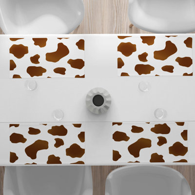 Récapitulatif 18,5" cow print
