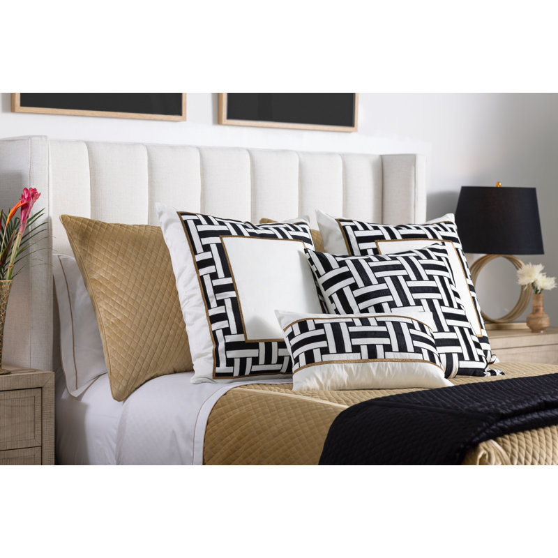 Tommy Square Pillow Cover & Insert