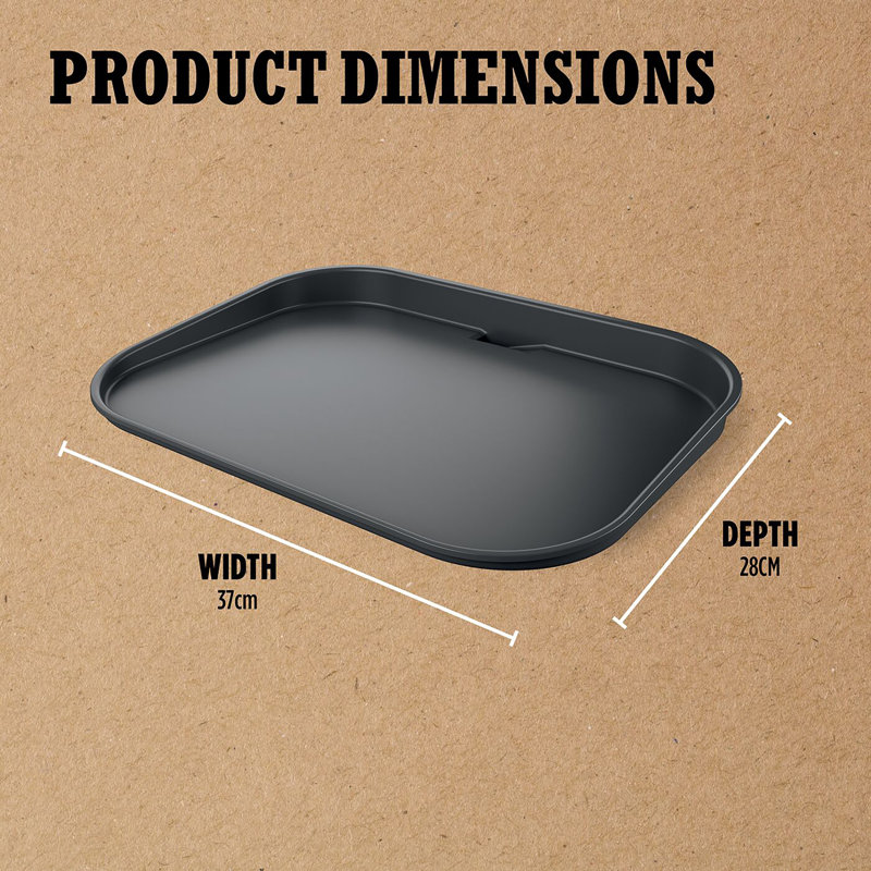 Ninja Woodfire Electric BBQ Grill Flat Plate - XSKGRIDPLTEUK