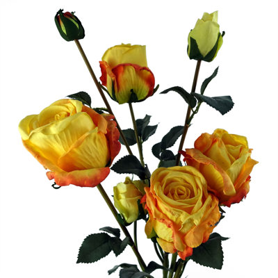 Plastic, Silk Artificial Arrangement