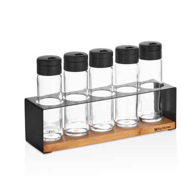 Spice Jar Set