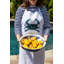 Blue Crab 4 Qt. Serving Bowl
