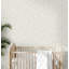 Winston Porter Neutral Tonal Floral Peel And Stick Wallpaper