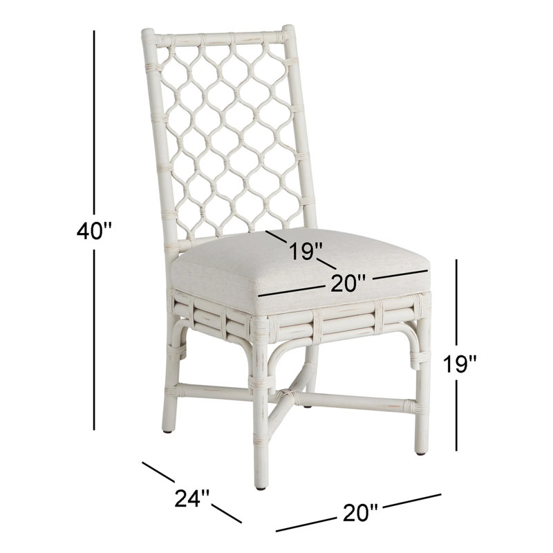 Marco Side Chair Pair