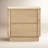Mille 20'' W Solid Wood Nightstand-93177289