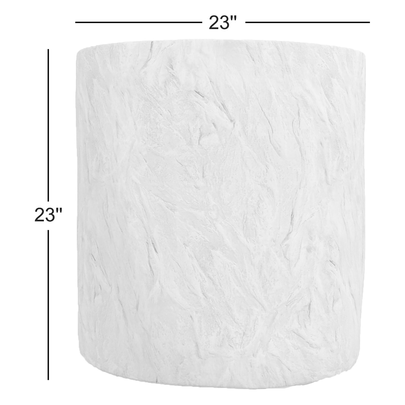 Sunset West Bazaar 20" Patio Side Table