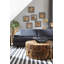 Teak Chunk Coffee Table