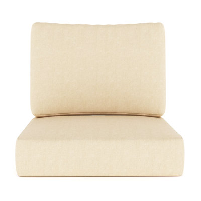 Amala Sunbrella® Seat and Back Cushion