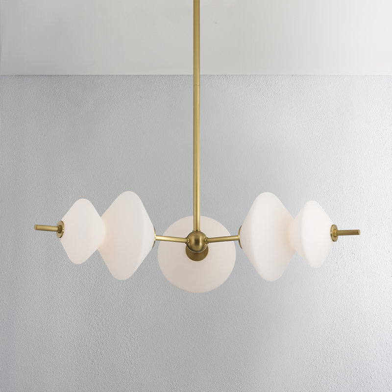 BARROW 3 LIGHT CHANDELIER