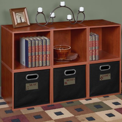 Niche Cubo Storage Organizer Open Bookshelf