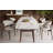 Oleandro Upholstered Chair with Metal Base-92365885-125420254
