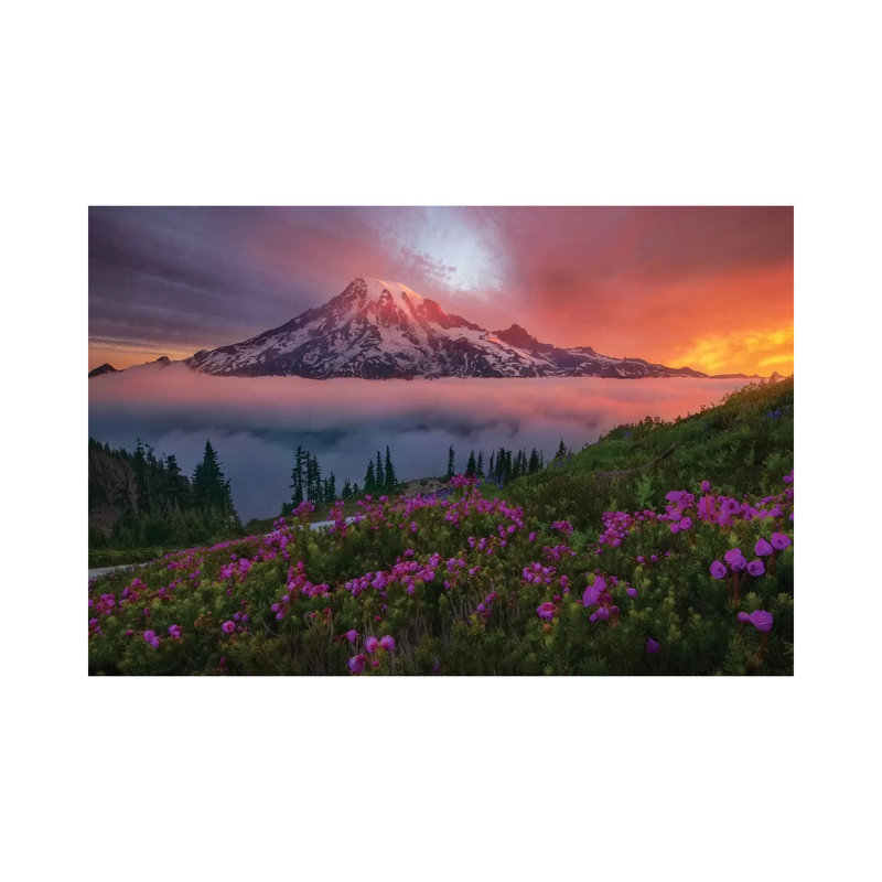 A Moment in Time 1 Piece Wrapped Canvas Wall Art, 66.04 cm H x 45.72 cm W x 3.175 cm D