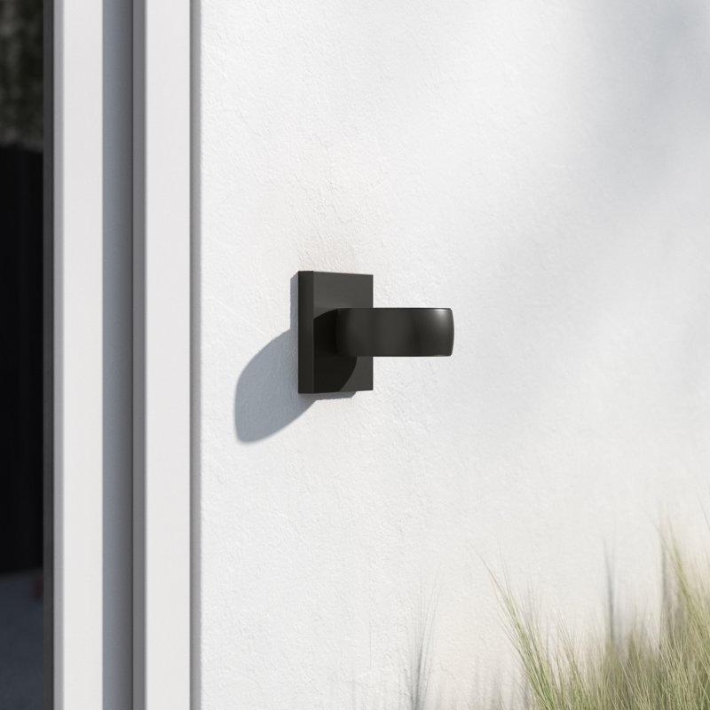 Aluminum LED Wall Light