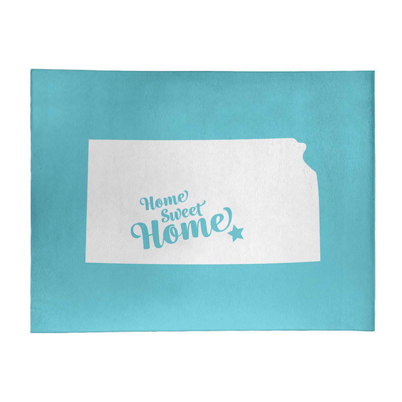 Tapis en poly-chenille wichita à la maison, Rectangle 9 pi x 12 pi