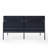 Maggie Upholstered Metal Platform Bed-2100660395-2100660397
