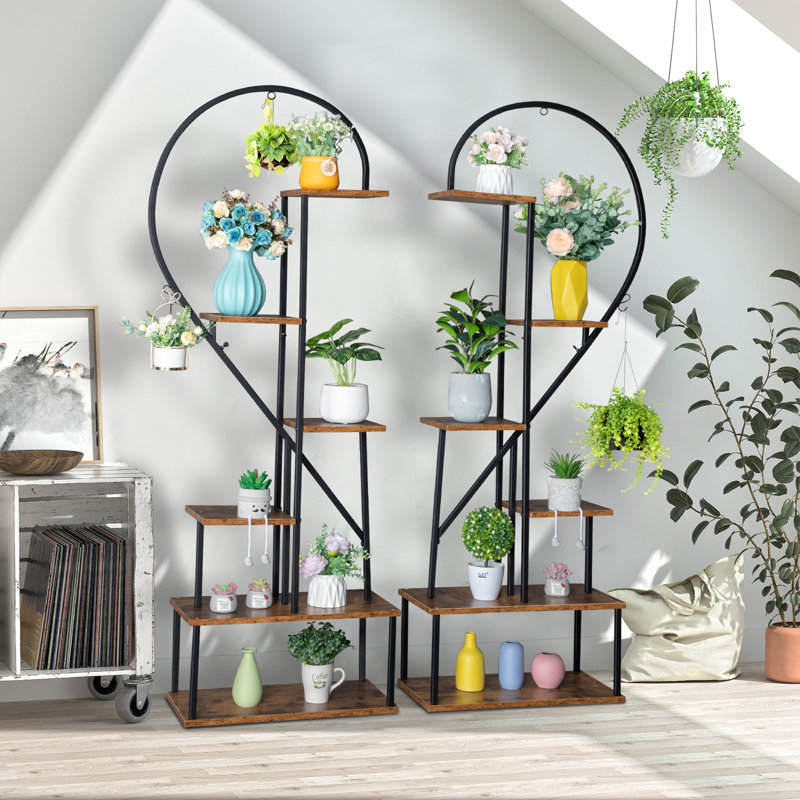 Support pour plante Free Form