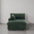 Upholstered Chaise Lounge