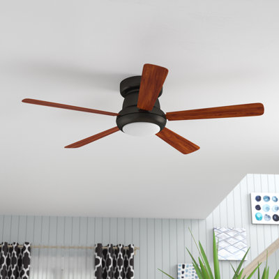 Vox 52'' Ceiling Fan with LED Lights