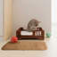 Stiles Wood Pet Bed-1062999004