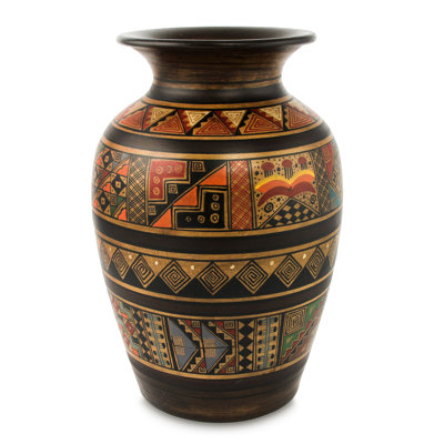 Casavant Handmade Ceramic Table Vase