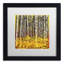 «Fall Aspens» par Roderick Stevens - Reproduction d'art graphique sur toile encadrée-143354037-208810250-206113910