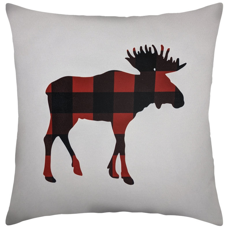 Housse et insert de coussin extérieur carré Chenard
