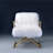 Kole Upholstered Armchair