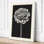 Single Stem in White Botanical - Wrapped Canvas-1139539898-1139539903