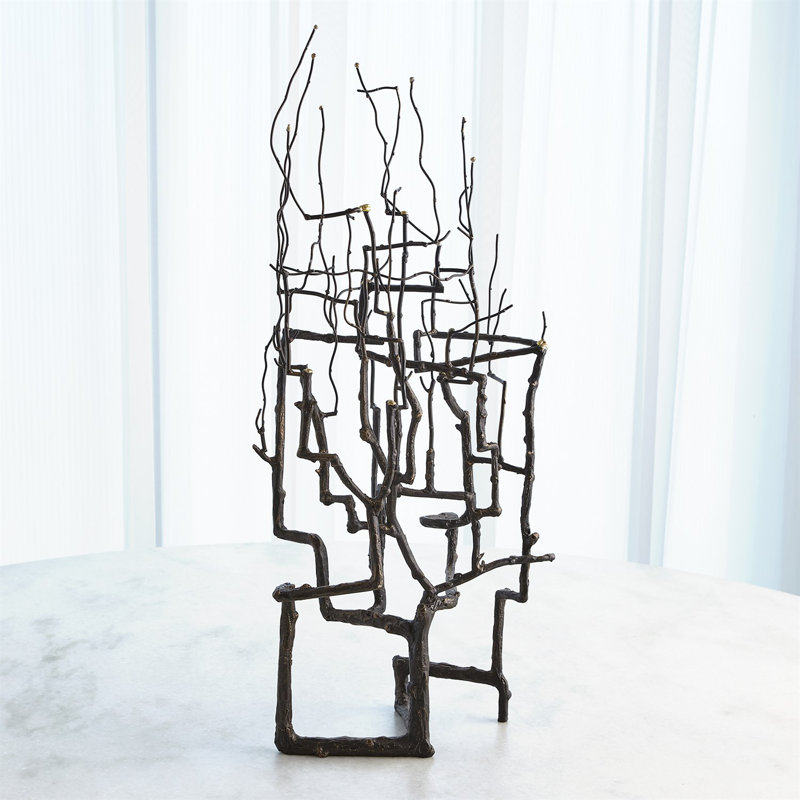 Willow Sculpture