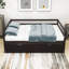 Yeimi Wood Twin Daybed with Twin Trundle-1268079715