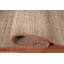 Tapis brun brun tribal Gabbeh 5 x 8