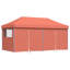 Vidaxl Foldable Party Tent Pop-Up With 4 Sidewalls-2019104319-2019104304-2019104305