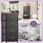 Commode pour la lingerie 4 tiroirs Kathiria-545167071