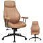 Latitude Run Turnbridge Suede Executive Chair-1881872397