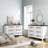 Stylish 6-Drawer Dresser (47'' W )