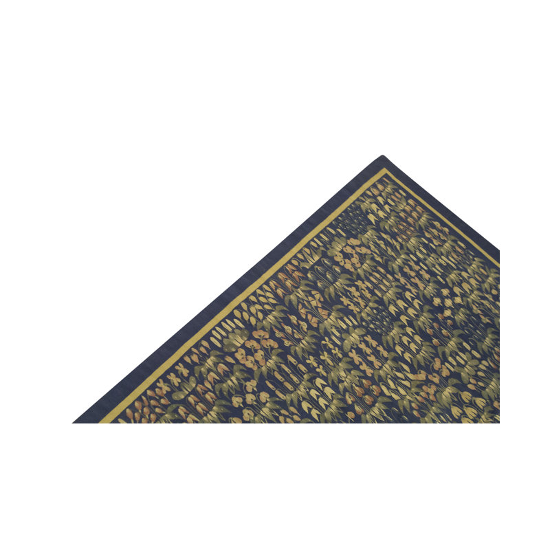 Hand Woven Wool Tapestry