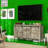 59"Sideboard with Thick Top  Buffet Cabinet