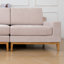 7-Piece Multi-Shape Upholstered Slipcovered Modular Sectional Sofa With Ottoman-1181698938