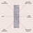 Asal Haze Solid Low-Pile Gray Rug-409400692