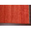 Tapis de couloir unique en laine noué à la main 2 pi 6 po x 12 pi 2 po New Age