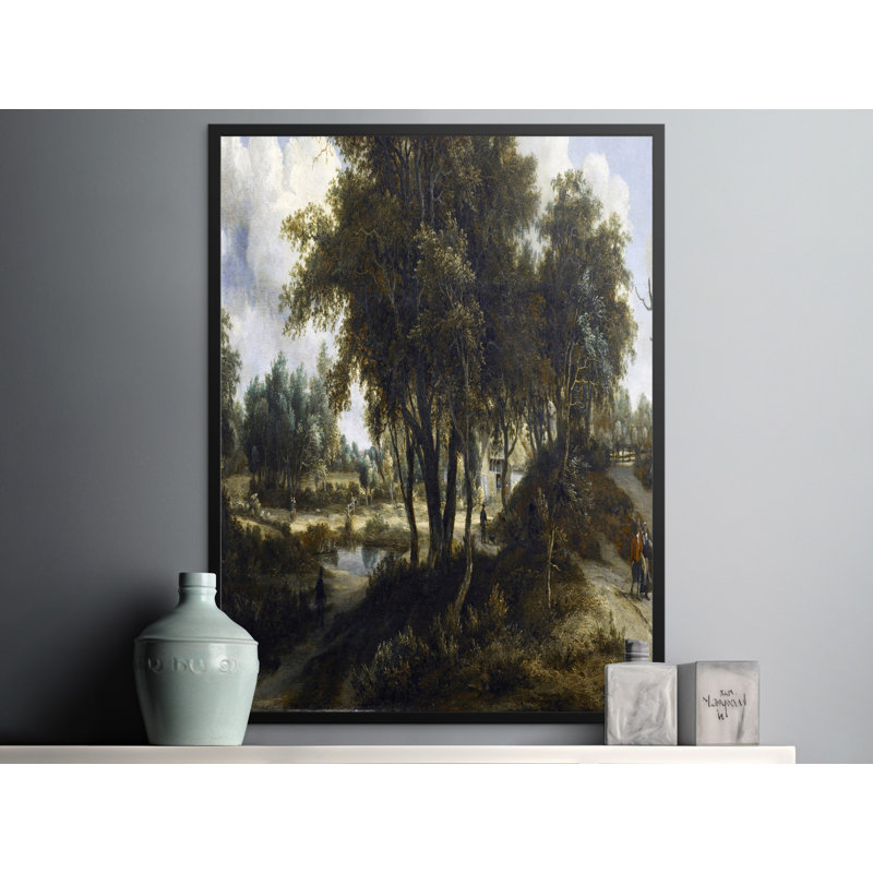Stgermain No Frame Print, 11x17