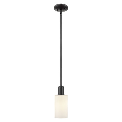 Arcadia - Alyssha - 1 Light 4" Stem Hung Mini Pendant