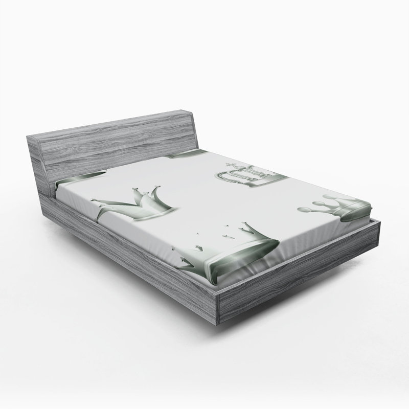 Microfiber Fitted Sheet, Full Fitted Sheet